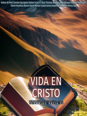 cover image of Vida en Cristo